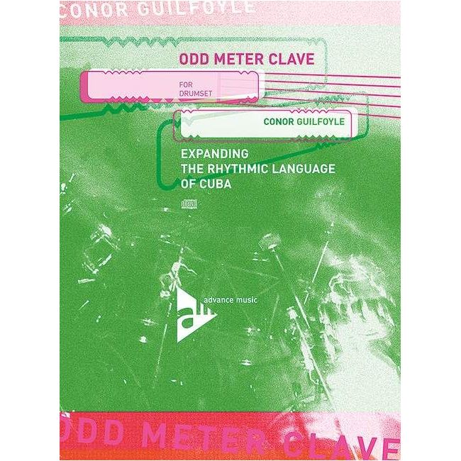Guilfoyle, Conor - Odd Meter Clave for Drumset