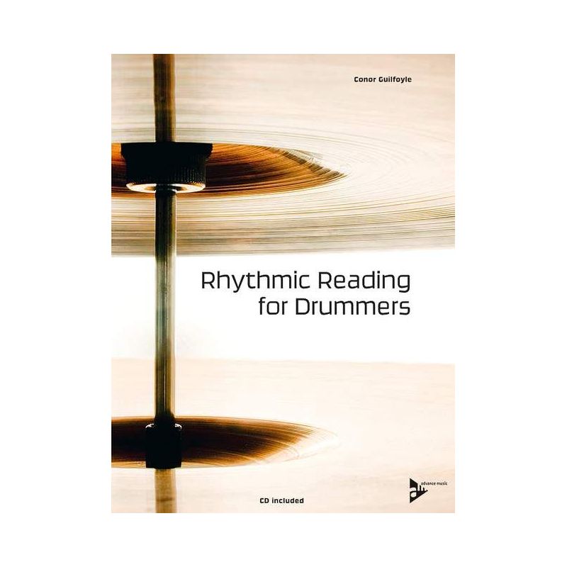 Guilfoyle, Conor - Rhythmic Reading for Drummers