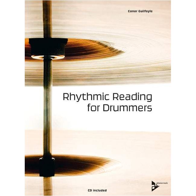 Guilfoyle, Conor - Rhythmic Reading for Drummers