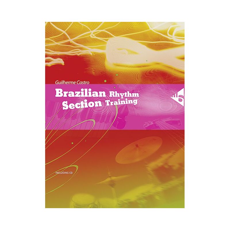 Castro, Guilherme - Brazilian Rhythm Section Training