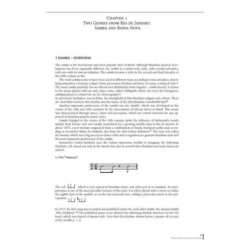 Castro, Guilherme - Brazilian Rhythm Section Training