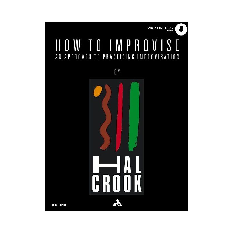 Crook, Hal - How To Improvise