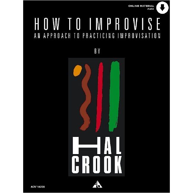 Crook, Hal - How To Improvise