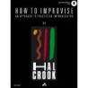 Crook, Hal - How To Improvise