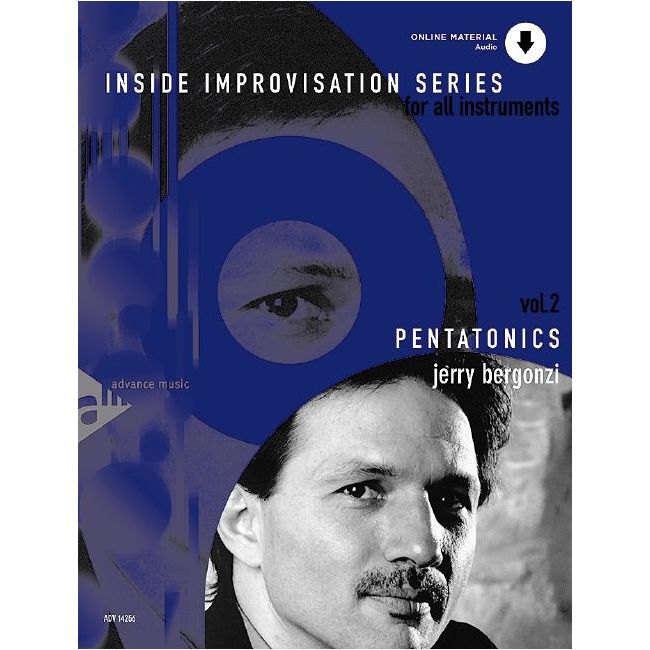 Bergonzi, Jerry - Pentatonics Vol. 2