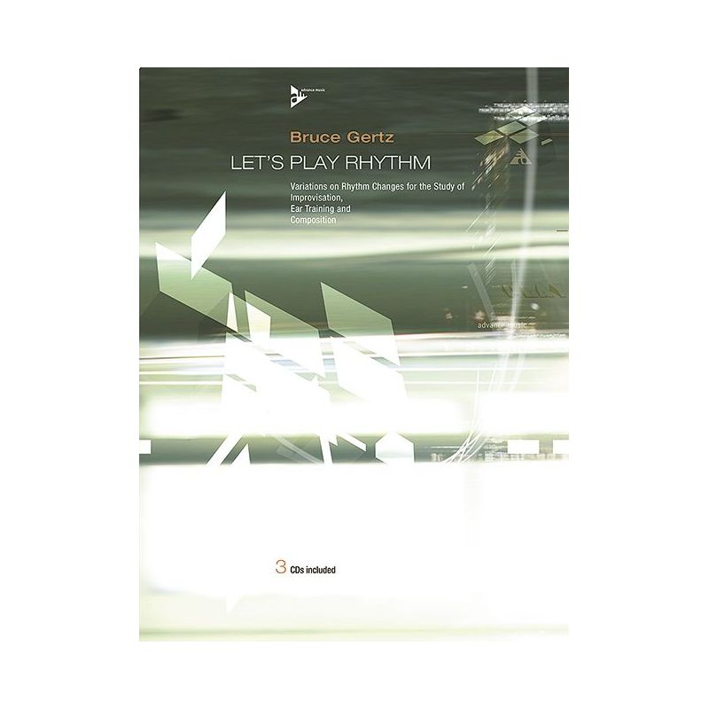 Gertz, Bruce - Let's Play Rhythm
