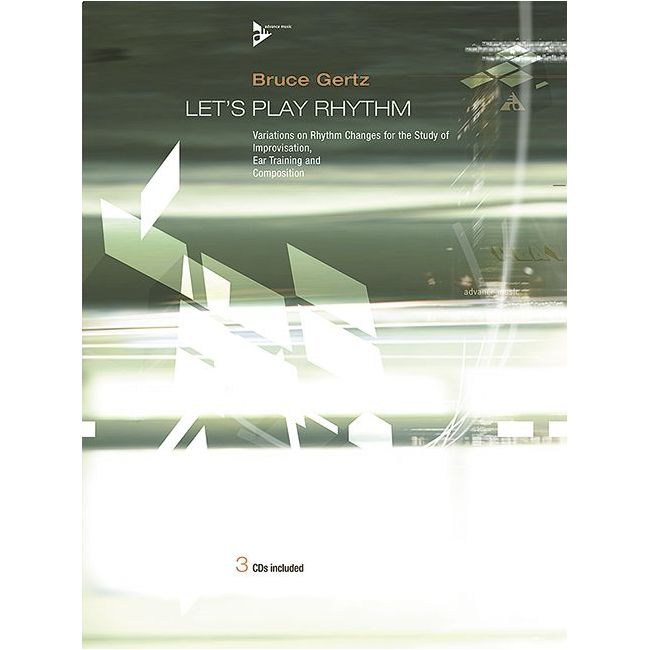 Gertz, Bruce - Let's Play Rhythm