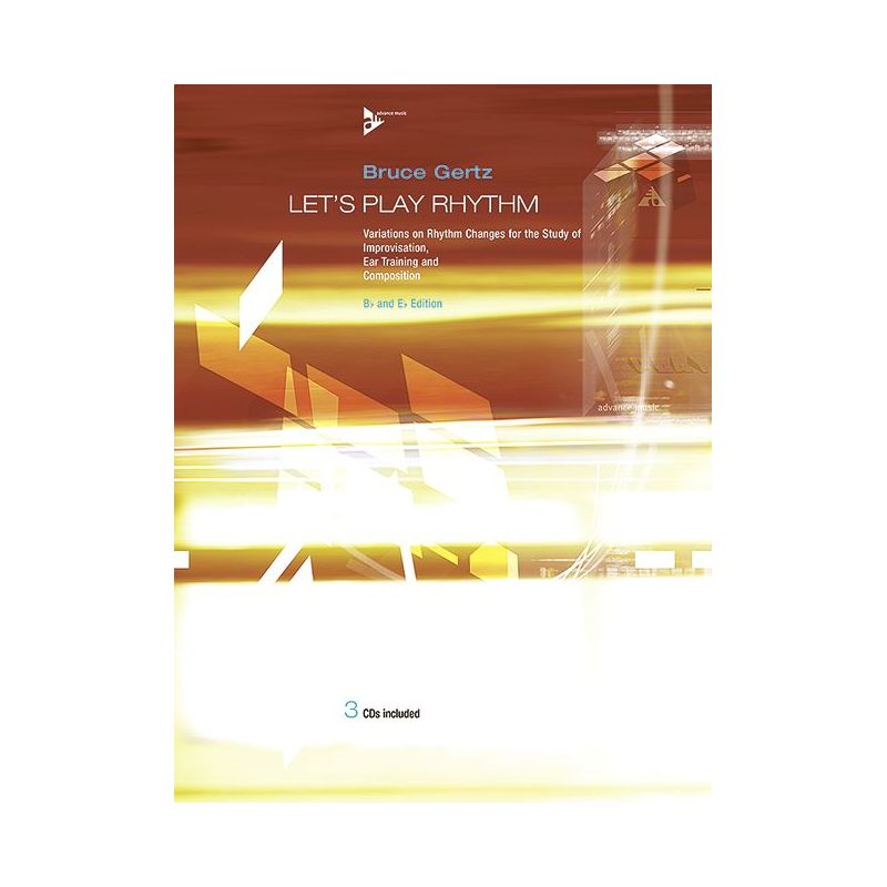 Gertz, Bruce - Let's Play Rhythm (Bb/Eb)