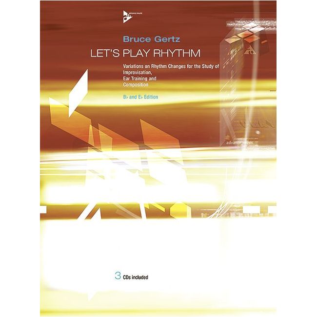 Gertz, Bruce - Let's Play Rhythm (Bb/Eb)