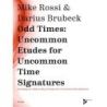 Brubeck & Rossi - Odd Times: Uncommon Etudes for Uncommon Time Signatures