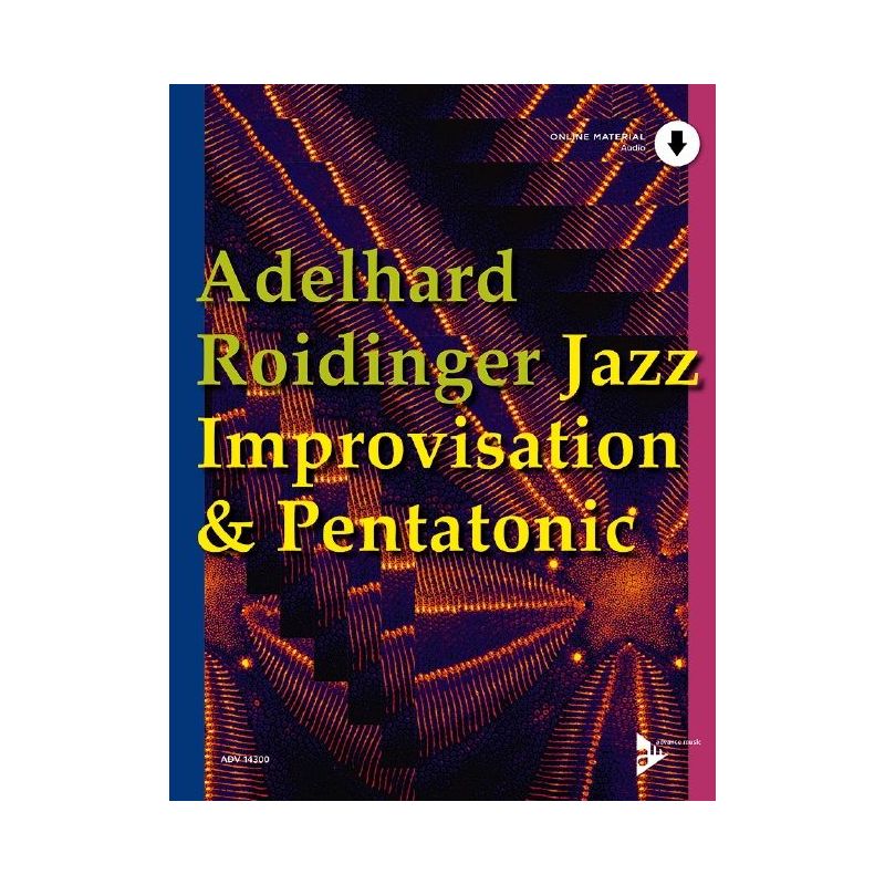 Roidinger, Adelhard - Jazz Improvisation & Pentatonic