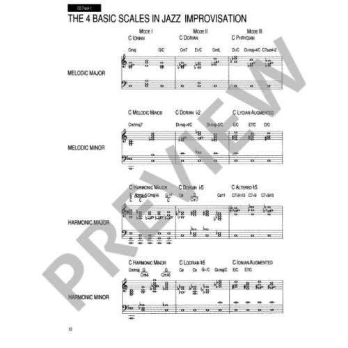 Roidinger, Adelhard - Jazz Improvisation & Pentatonic