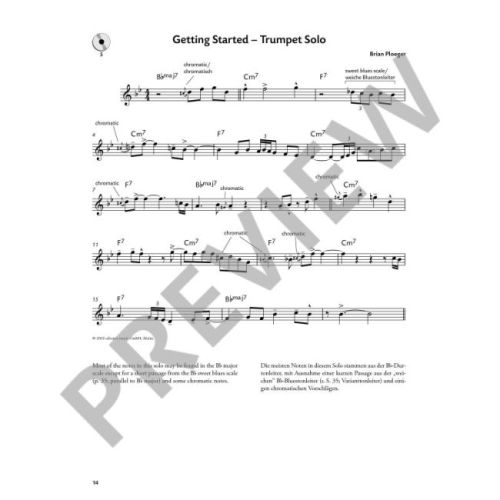 Yasinitsky, Greg - Improvisation 101: Major, Minor and Blues