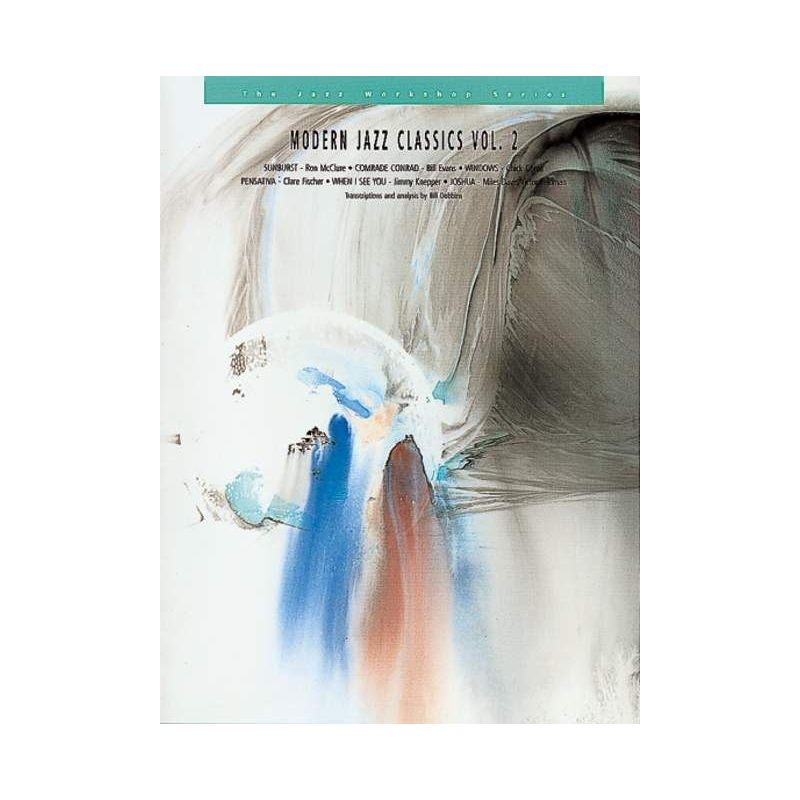 Dobbins, Bill - Modern Jazz Classics 2 Vol. 8