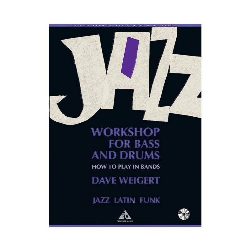 Weigert, Dave - Jazz Workshop for Bass and Drums