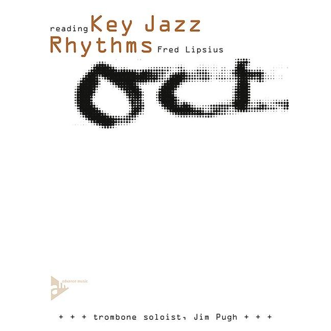 Lipsius, Fred - Reading Key Jazz Rhythms