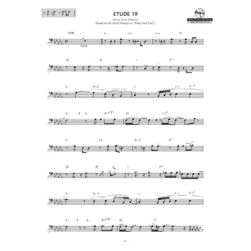 Lipsius, Fred - Reading Key Jazz Rhythms