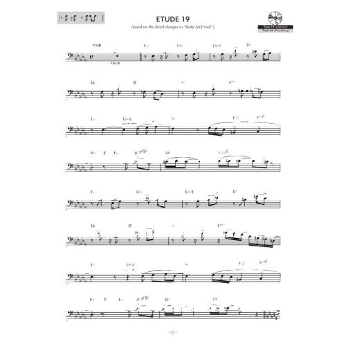 Lipsius, Fred - Reading Key Jazz Rhythms