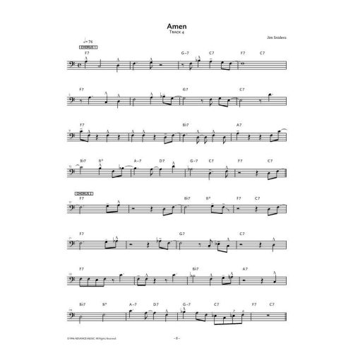 Snidero, Jim - Jazz Conception Trombone