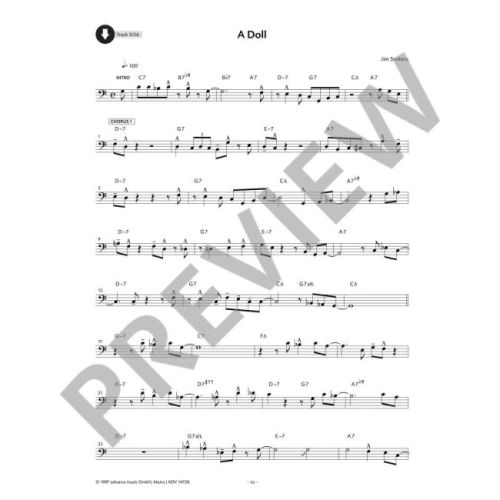 Snidero, Jim - Jazz Conception Bass