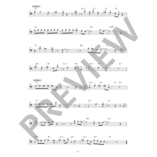 Snidero, Jim - Jazz Conception Bass