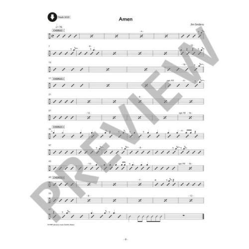 Snidero, Jim - Jazz Conception Drums Accompanying