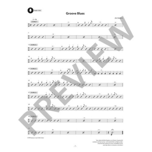Snidero, Jim - Jazz Conception Drums Accompanying