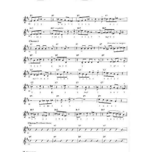 Mantooth, Frank - Improvisations Patterns