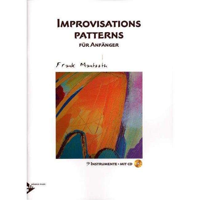Mantooth, Frank - Improvisations Patterns
