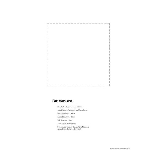 Mantooth, Frank - Improvisations Patterns