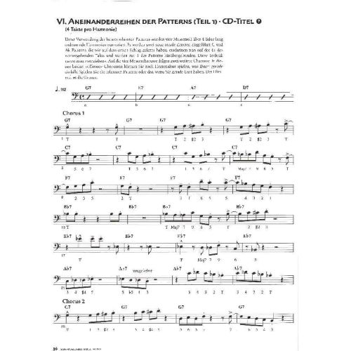 Mantooth, Frank - Improvisations Patterns