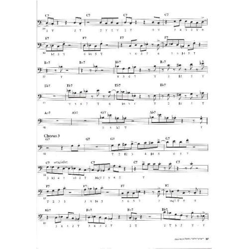 Mantooth, Frank - Improvisations Patterns