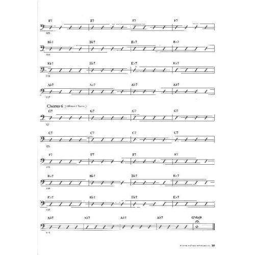 Mantooth, Frank - Improvisations Patterns