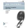 Snidero, Jim - Easy Jazz Conception Bass Lines