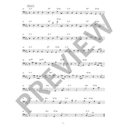Snidero, Jim - Easy Jazz Conception Bass Lines