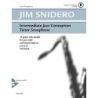 Snidero, Jim - Intermediate Jazz Conception Tenor Saxophone