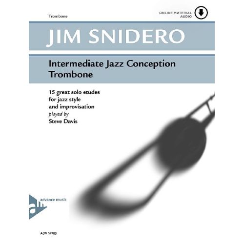 Snidero, Jim - Intermediate...