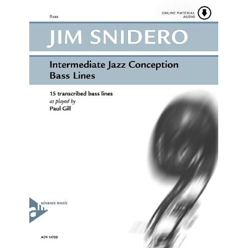 Snidero, Jim - Intermediate...