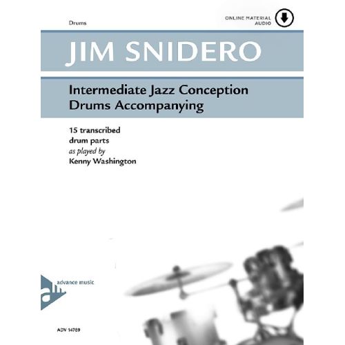 Snidero, Jim - Intermediate...