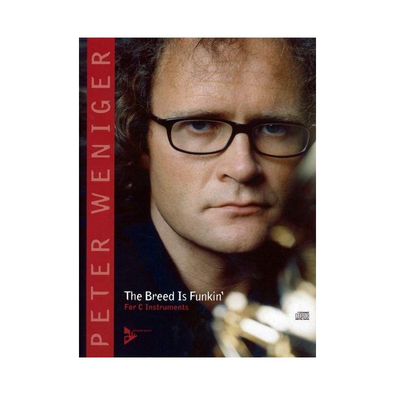 Weniger, Peter - The Breed Is Funkin'