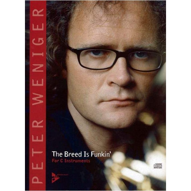 Weniger, Peter - The Breed Is Funkin'