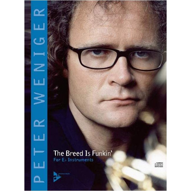 Weniger, Peter - The Breed Is Funkin'