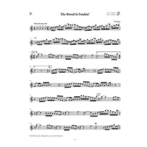 Weniger, Peter - The Breed Is Funkin'