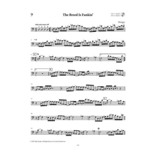 Weniger, Peter - The Breed Is Funkin'