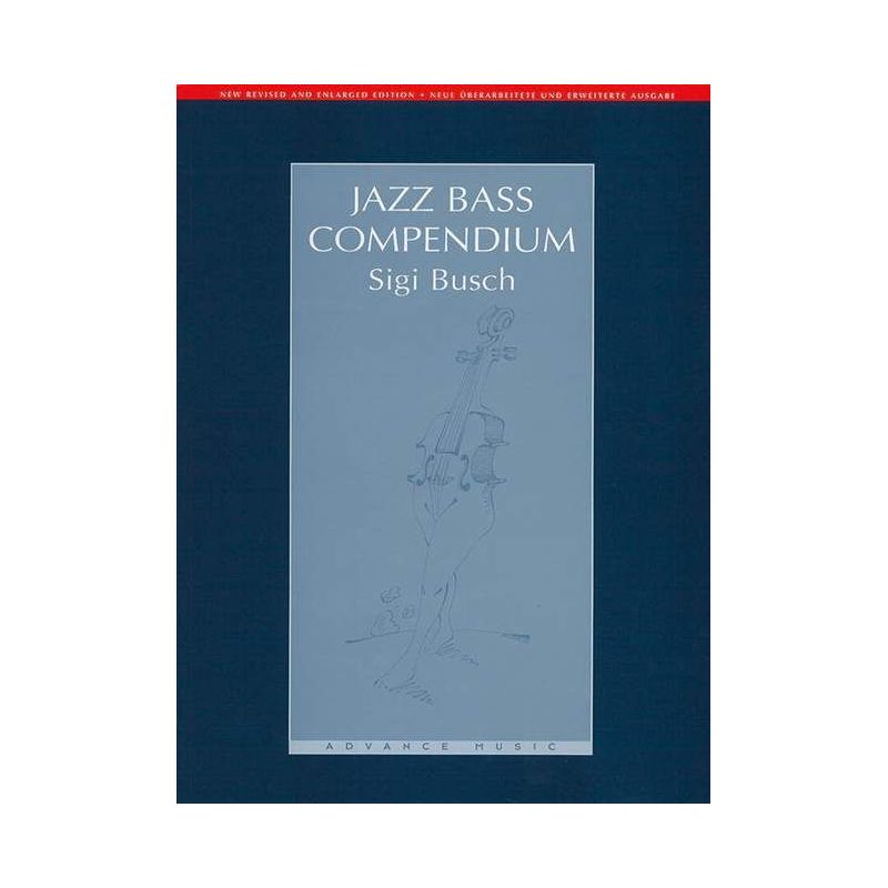 Busch, Sigi - Jazz Bass Compendium