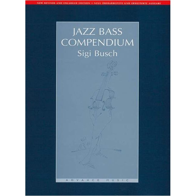 Busch, Sigi - Jazz Bass Compendium