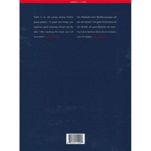 Busch, Sigi - Jazz Bass Compendium