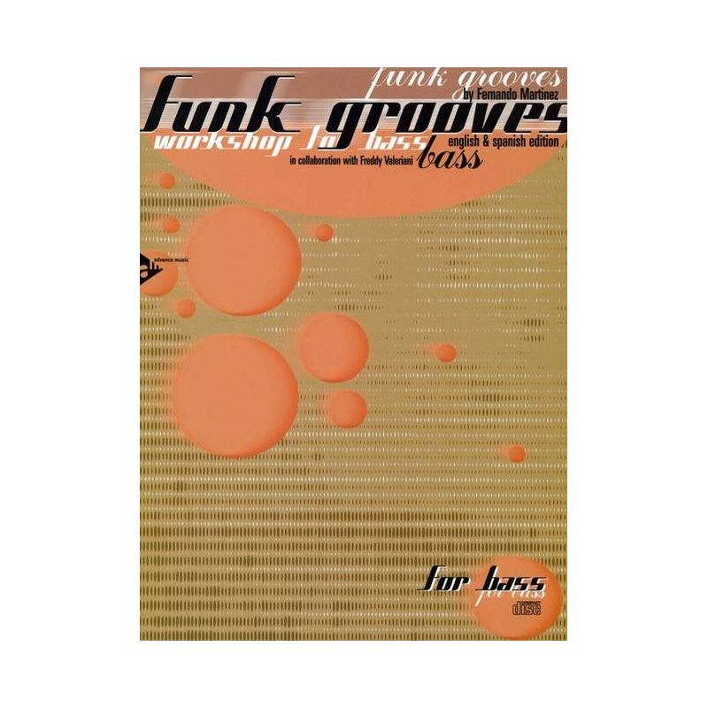 Martinez, Fernando - Funk Grooves