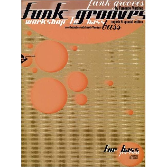 Martinez, Fernando - Funk Grooves