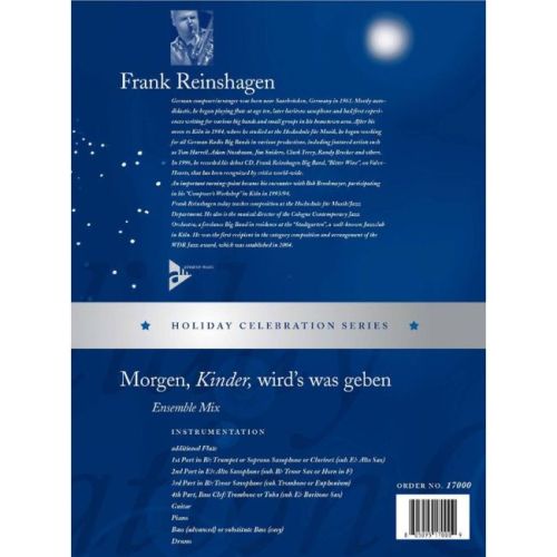 Morgen, Kinder, wird's was geben